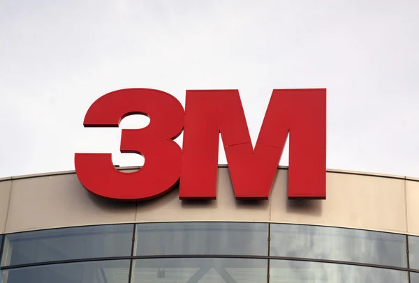 3M multinational technology group — Stock Photo, Image