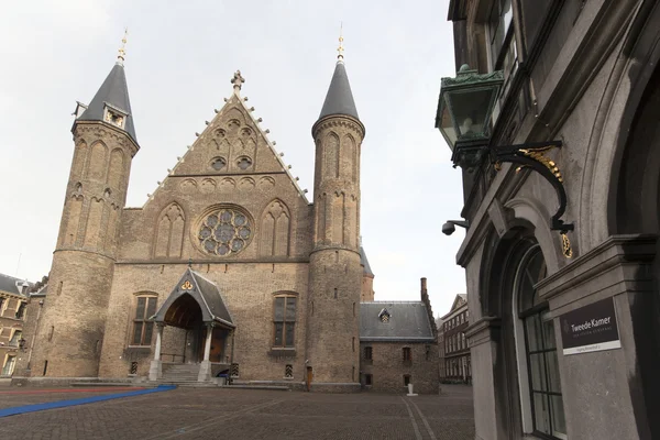 Passage in Den Haag — Stockfoto