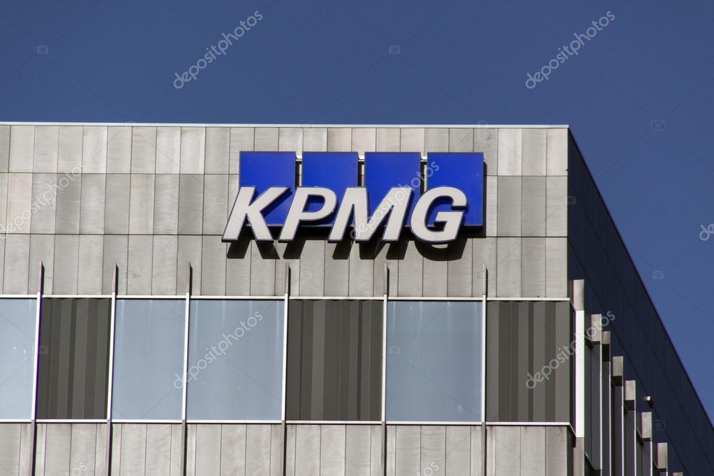 KPMG accounting audit Stock Editorial Photo © Joeppoulssen 99503226