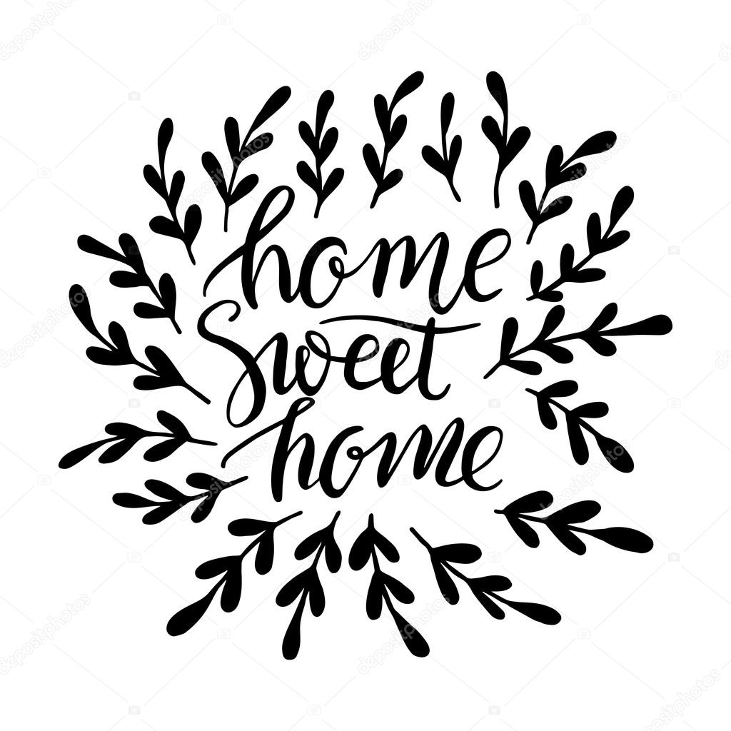 Free Free 149 Cursive Home Svg SVG PNG EPS DXF File