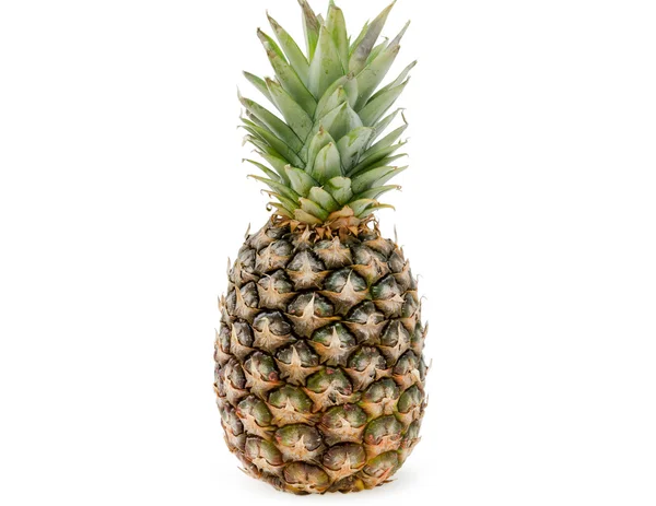 Čerstvý Zralý ananas — Stock fotografie