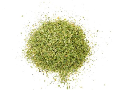 composición de herramientas de trabajo en mesa amarillo  