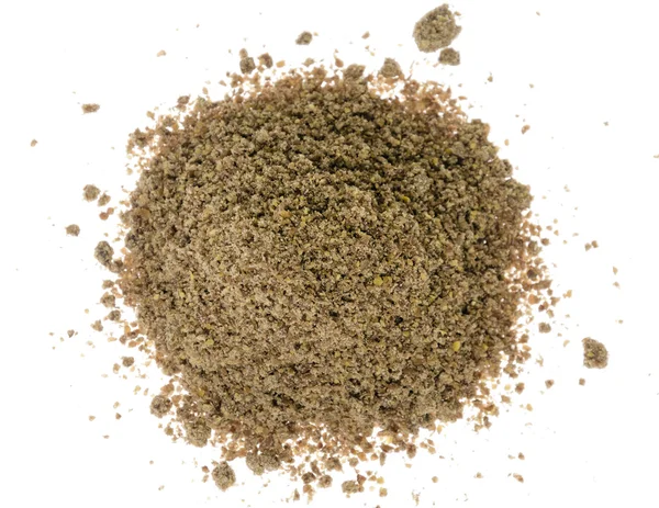 Ground cinnamon powder — Stock Photo, Image