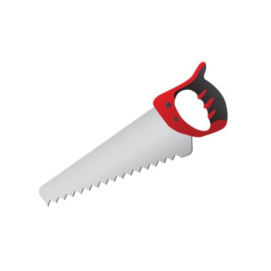 Büyük inşaat gördüm