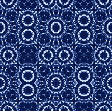 kravat boya, shibori seamless modeli