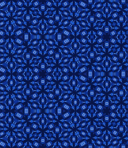 Kravata dye, shibori bezešvé pattern — Stock fotografie