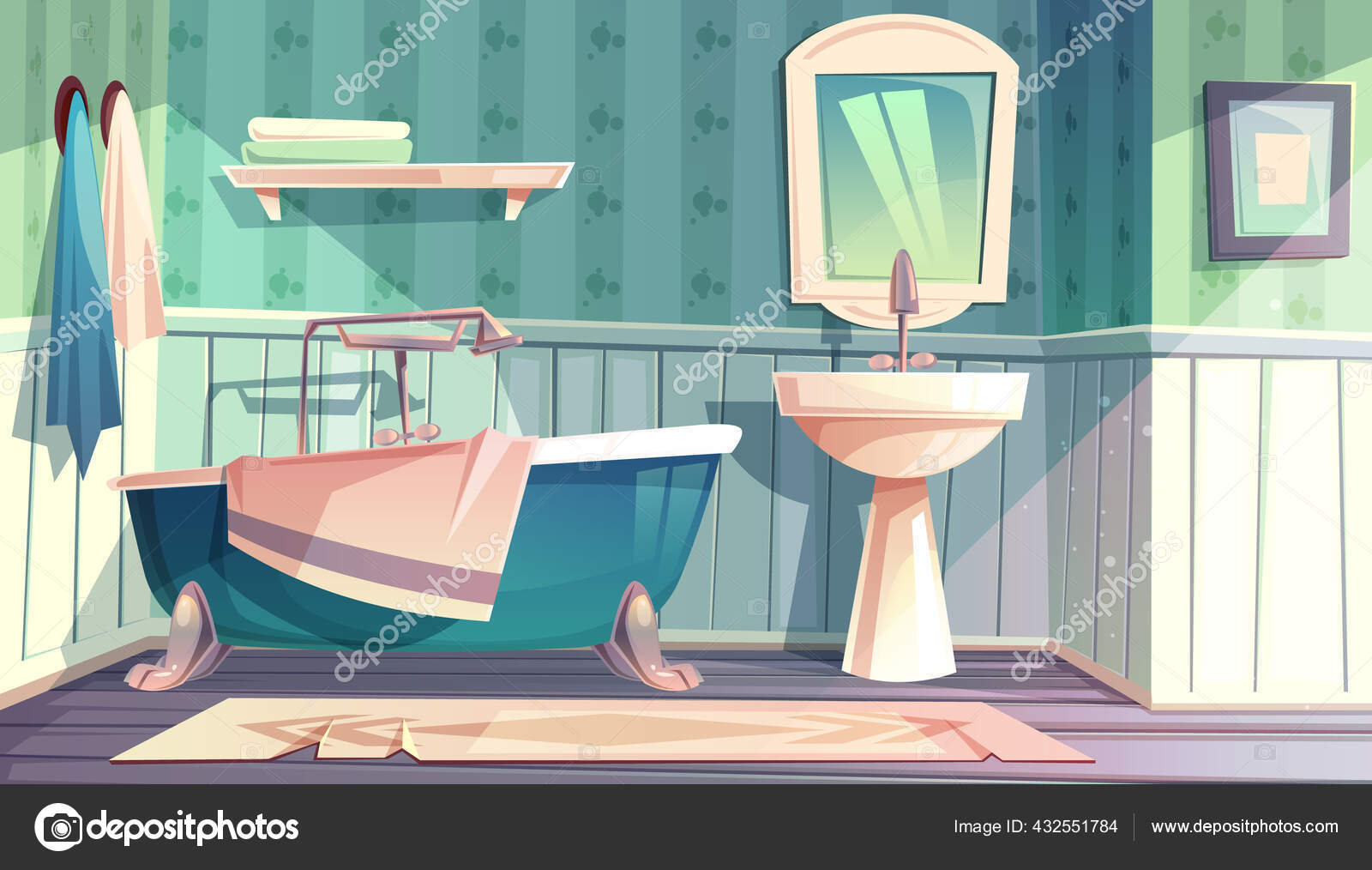 Ванна с зеркалом фон гача. Фон ванны с зеркалом гача лайф. Комната в мультяшном стиле. Ванная комната в мультяшном стиле