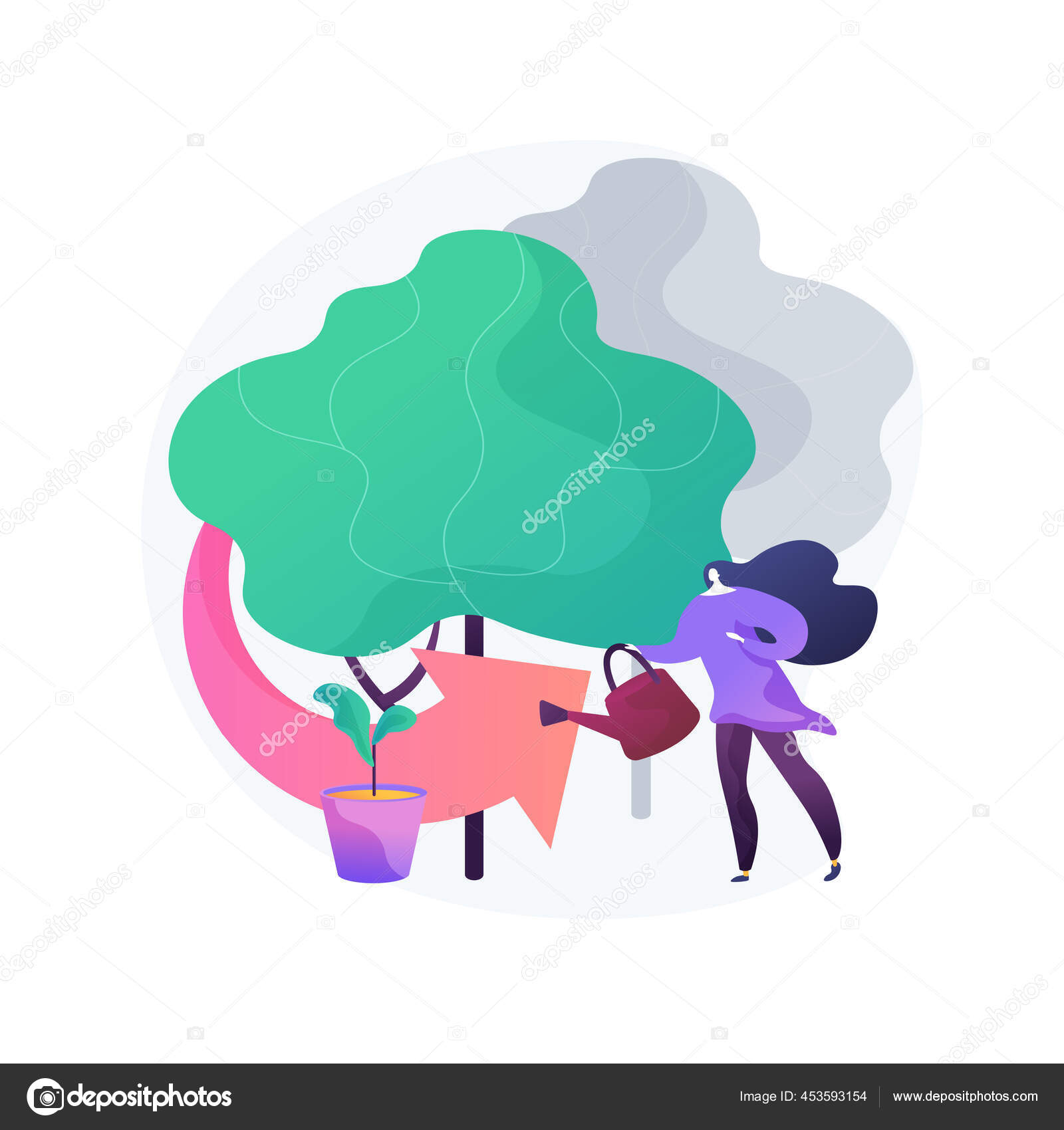 植林ストックベクター ロイヤリティフリー植林イラスト Depositphotos 植林ストックベクター ロイヤリティフリー植林イラスト Depositphotos