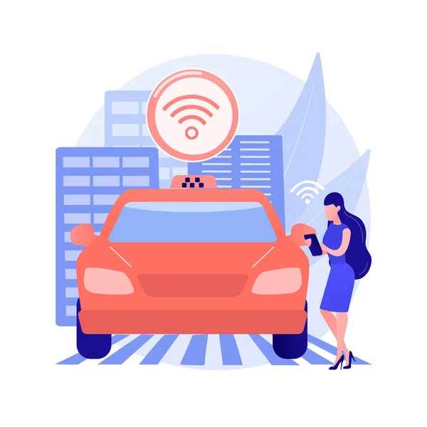 Driverless Autonomous Carストックベクター ロイヤリティフリーdriverless Autonomous Carイラスト ページ 5 Depositphotos