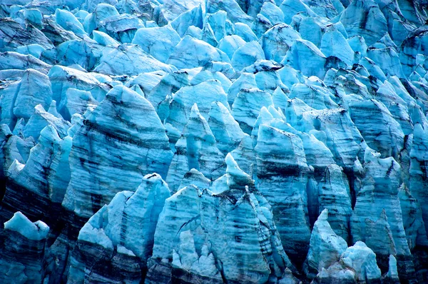 Glaciers Up Close — Stock Photo, Image