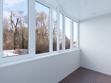 iç görselleştirme. 3D render