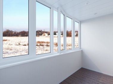 iç görselleştirme. 3D render