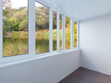 iç görselleştirme. 3D render