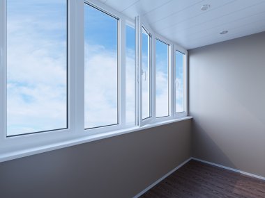 iç görselleştirme. 3D render