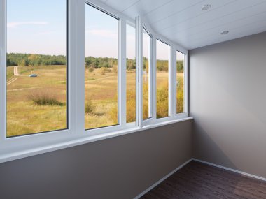 iç görselleştirme. 3D render