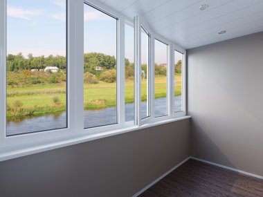 iç görselleştirme. 3D render