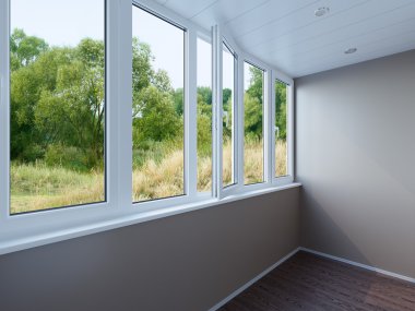 iç görselleştirme. 3D render