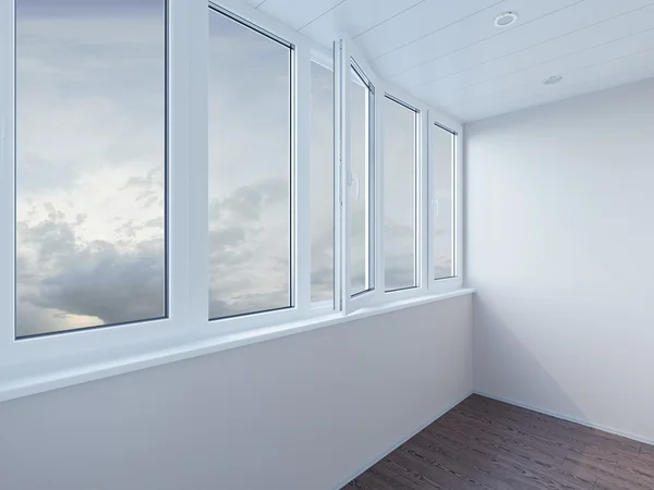 iç görselleştirme. 3D render