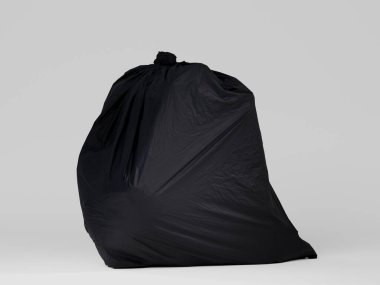 Farklı nesnelerin geometrik bileşimi, 3B illüstrasyon