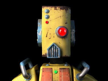 Robot modeli
