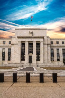 Federal Rezerv Merkezi Washington, DC, ABD, FED