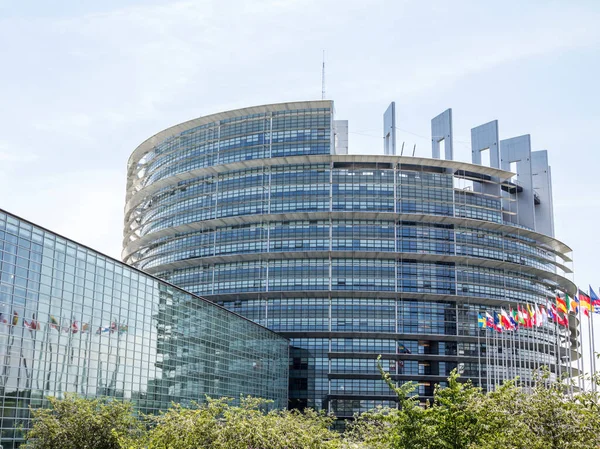 Strasbourg, France: European Parliament in Strasbourg, France