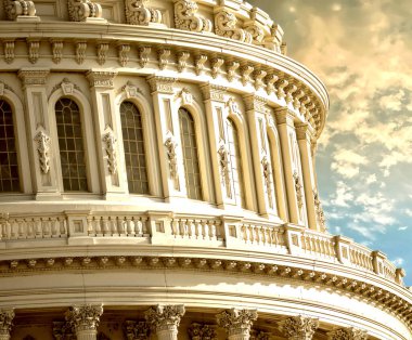 ABD Kongre Binası, Washington DC, ABD