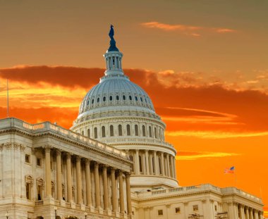 Washington DC 'deki Kongre Binası