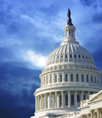 Washington DC 'deki Kongre Binası