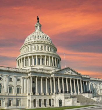 ABD Kongre Binası, Washington DC, ABD