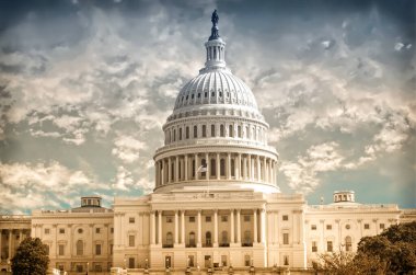 Washington DC, Kongre Binası
