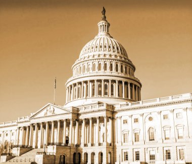 Washington DC 'deki Kongre Binası