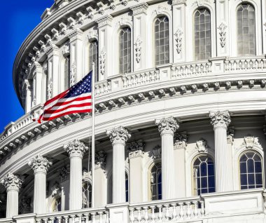 Washington DC 'deki Kongre Binası