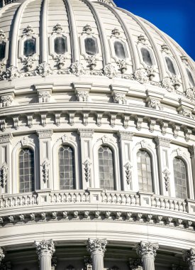 Washington DC 'deki Kongre Binası