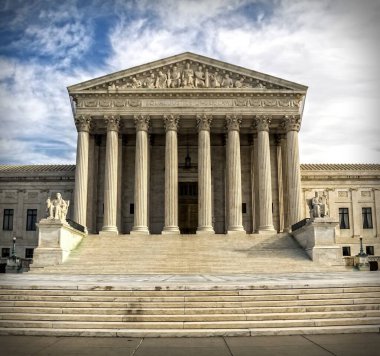 Washington 'da Yargıtay, Amerika Birleşik Devletleri