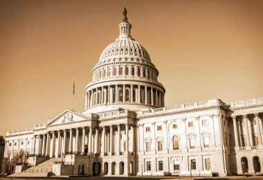 Washington DC - ABD Kongre Binası