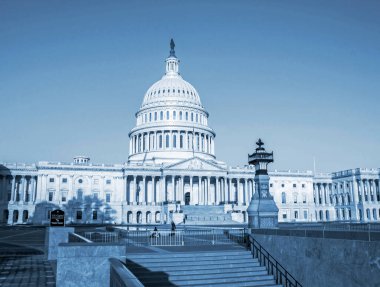 Washington DC 'deki Kongre Binası