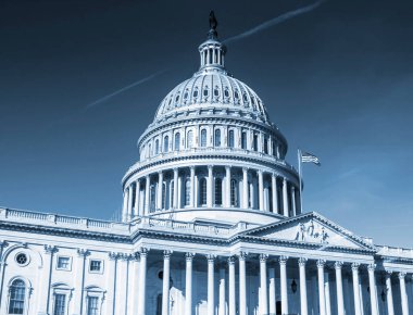 Washington DC 'deki Kongre Binası