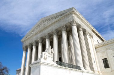 Washington, DC 'deki Yargıtay Binası, Amerika Birleşik Devletleri