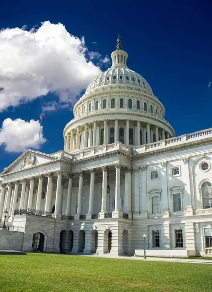 Capitol Building Washington Usa — Foto Stock