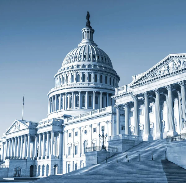 Capitol Building Washington —  Fotos de Stock