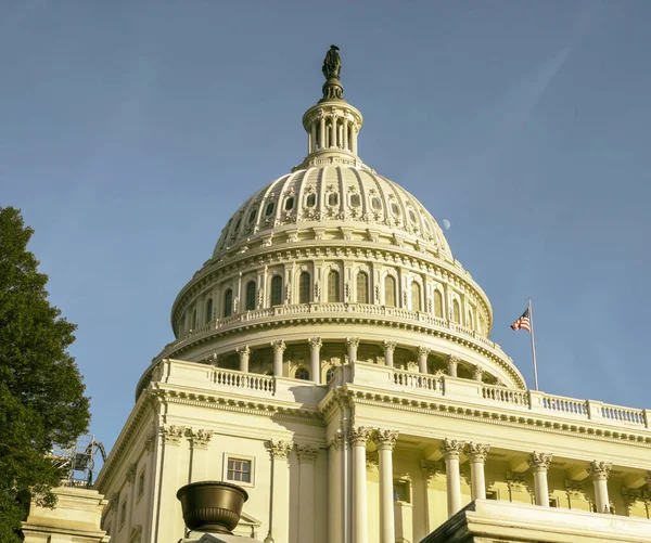 Capitol Building Washington Usa — Photo