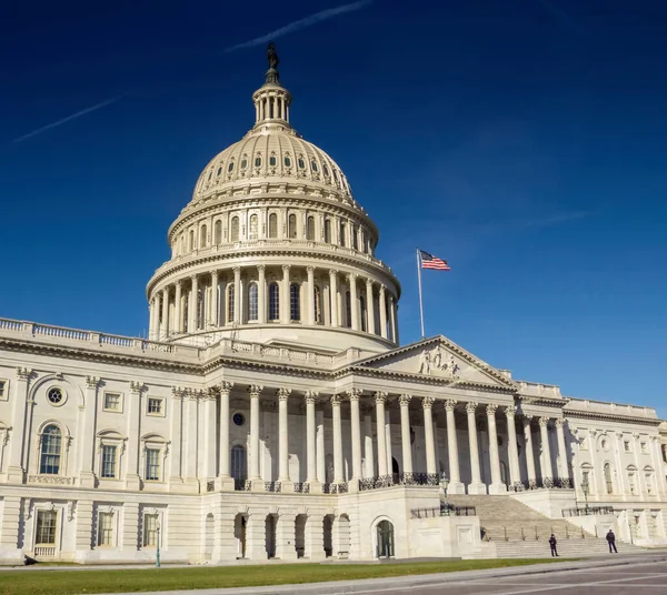 Capitol Building Washington Usa — Foto Stock