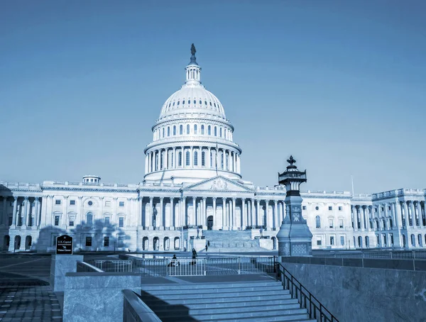 Capitol Building Washington —  Fotos de Stock