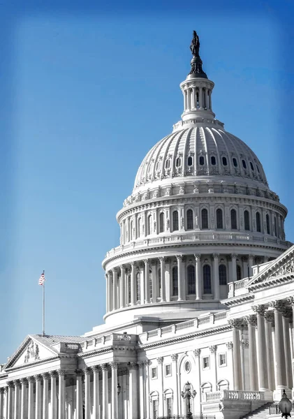 Capitol Building Washington Usa — Stock fotografie