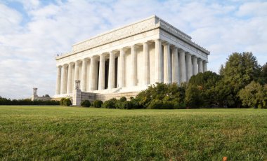 Abraham Lincoln Memorial, Washington DC ABD