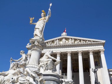 Avusturya Parlamento Binası, Viyana