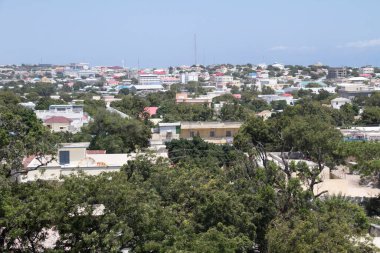 Mogadishu Somali 'nin başkenti Mogadişu' dur.