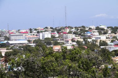 Mogadishu Somali 'nin başkenti Mogadişu' dur.