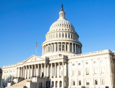 Washington DC 'deki Kongre Binası